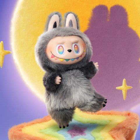 Labubu 3.0 前方高能 隐藏版 本我