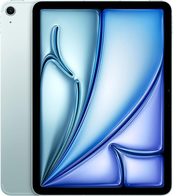 iPad Air 11英寸 (M2) 512GB Wi-Fi 6E + 5G Cellular