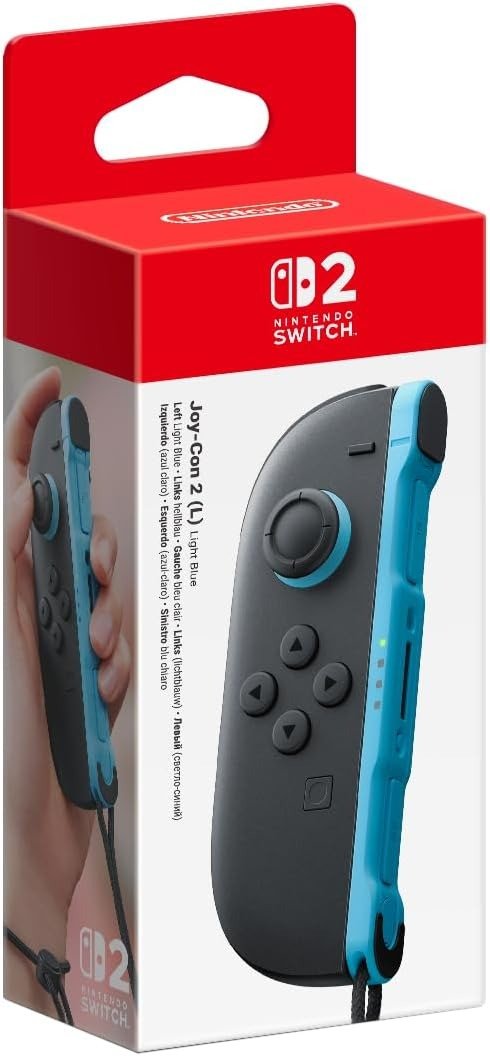 Switch 2 Joy-Con 2 Left