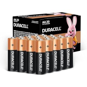 DuracellAA 5号电池 20节