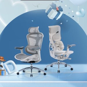 SIHOO人体工学椅大促 C300 Pro立省$300
