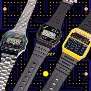 Casio 地板价2.6折起！ 复古小金块$112 超好搭！