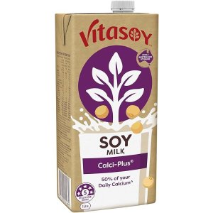 VitasoyCalci-Plus 豆奶 1L