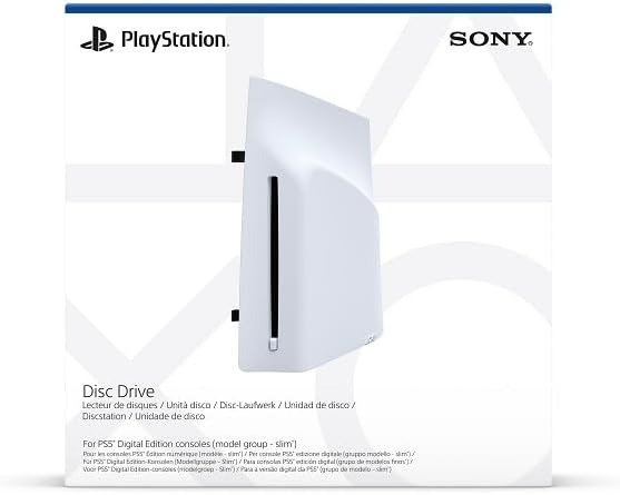 PS5主机光驱