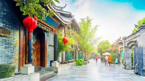 墨尔本-成都