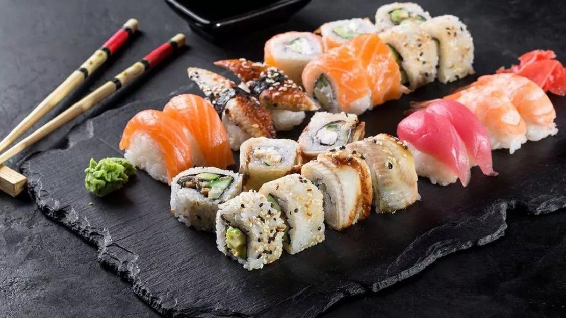 寿司刺身怎么分?3分钟掌握日料菜单|中英文对照点餐指南🍣