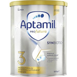 Aptamil白金3段奶粉 900g
