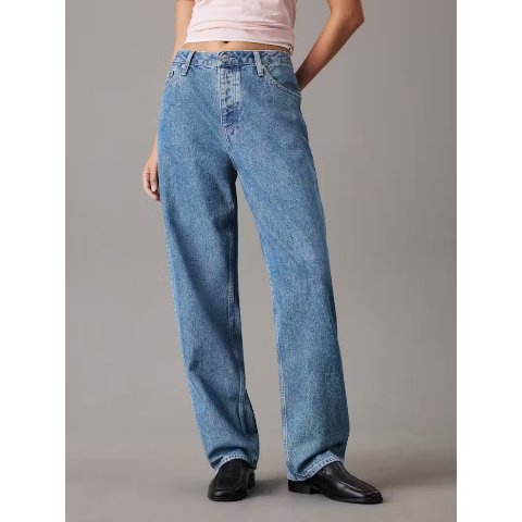 Calvin Klein90s 牛仔裤