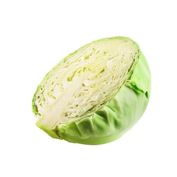 卷心菜 半颗