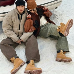 Amazon 这波捡鞋太香！Crocs泡芙$20 厚底雪地靴$124