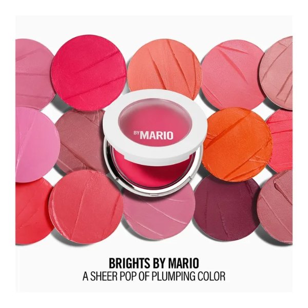 Makeup By Mario Soft Pop Plumping Blush Veil