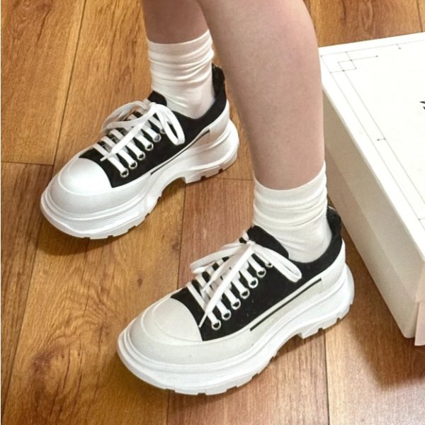 Tread 厚底鞋