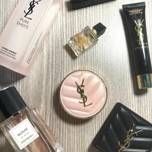 清仓7.5折起！黑皮气垫$108会员专享豪礼！YSL Beauty🎁满$200送$165 含限定化妆镜🪞