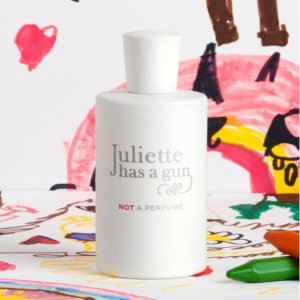 法式高级香氛！Juliette Has a Gun 佩🔫朱丽叶 又飒又撩😎