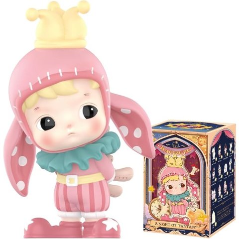 POP MARTHACIPUPU 奇幻之夜系列盲盒