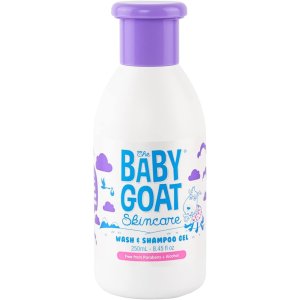 THE GOAT SKINCARE护肤沐浴露和洗发露 250ml
