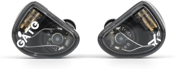 TRUTHEAR GATE Dynamic Driver HIFI耳机