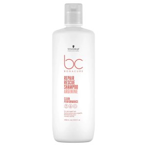 Schwarzkopf1L装这个价？冲吧朋友！清洁修复洗发露 1000ml