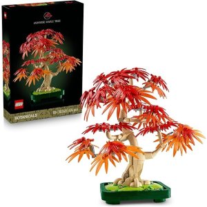 Lego日本红枫 10348