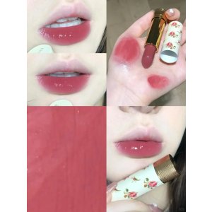 Gucci橄榄皮天选色 打7折啦！小碎花口红