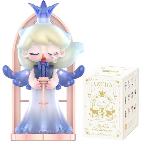 POP MARTAzura 暖冬圣诞系列盲盒