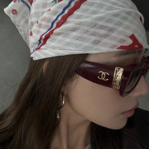 定价优势+独家9折💥限时！Chanel墨镜 贵姐必冲👑 素颜神器3392仅$295收！