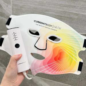 直接8折+送$104唇膜！抗老焕肤全能王✨CurrentBody 4in1面膜仪今年史低来了❗