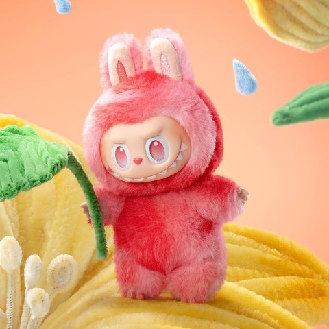 Labubu 3.0 前方高能 爱