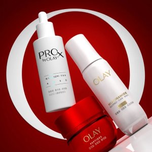 OLAY 爆款白菜价🛒拿捏通勤党素颜脸！保湿美白小白瓶$24