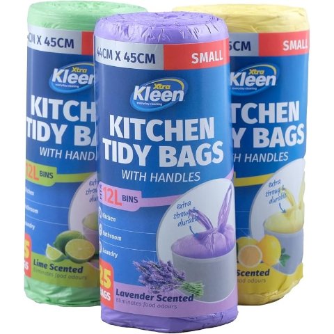 Xtra Kleen 垃圾袋 小号 25个