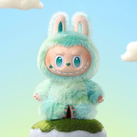 Labubu 3.0 前方高能 平静