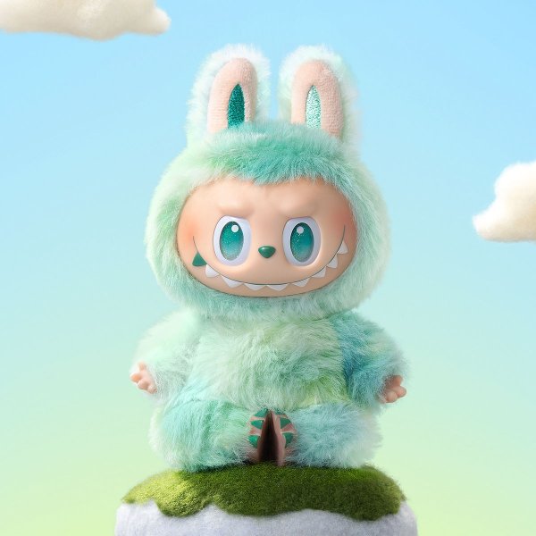 Labubu 3.0 前方高能 平静