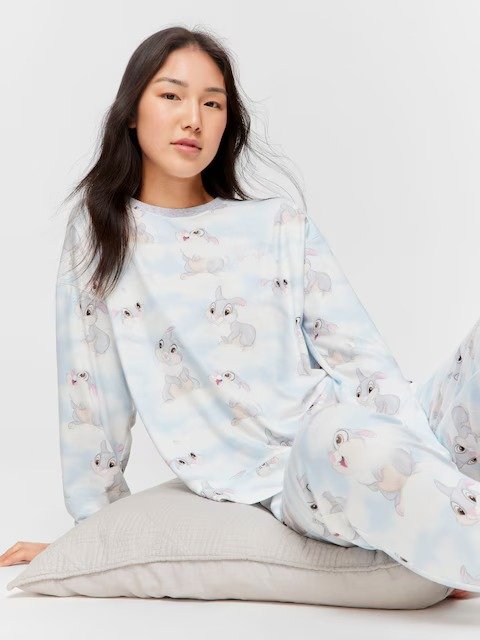 小兔子睡衣套装