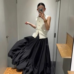 5折起 吊带裙$86/原$215$100内搞定极简穿搭💰COS官网捡漏专场别错过‼️