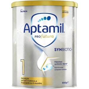Aptamil白金1段奶粉 900g