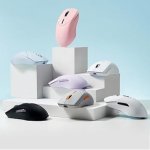 RAPOO 雷柏外设专场 多设备无线键鼠套装$23