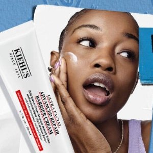 Kiehl's 科颜氏 冬季专享❄️保湿产品8折！