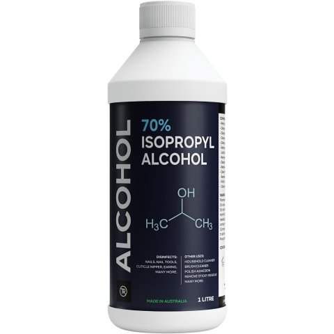 70% 外用酒精 1L