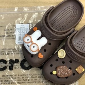 Crocs官网 EOFY大促 洞洞鞋2双$110+清仓5折起