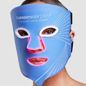 CurrentBody8折+送$80眼膜！痘痘肌入！DMJN201代红蓝光抗痘LED面膜仪
