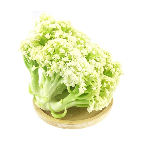 中国有机花菜（去叶子） 900-1000g