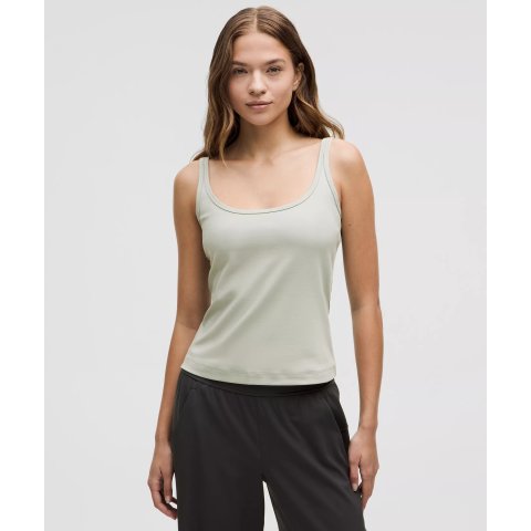 Slim-Fit Stretch 背心