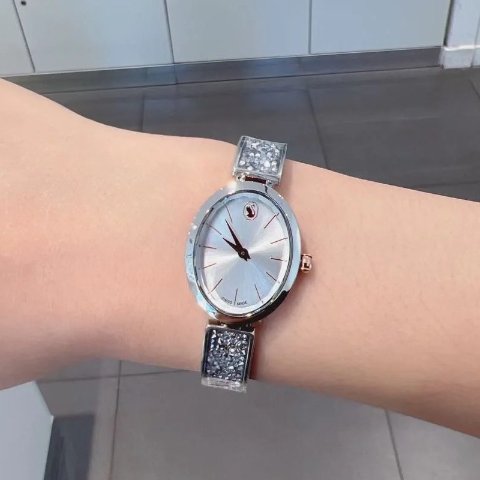 SWAROVSKI　Symbolica Star ウォッチ SWAROVSKI Symbolica Star ウォッチ - メルカリ