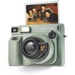 Fujifilm Instax Wide 400宽幅拍立得 补货啦！