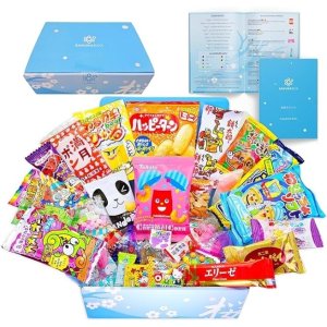 amazon 日系零食热卖 Kido麻薯8枚$5 收零食什锦全家福