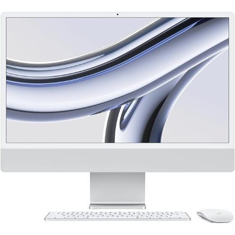 2023 iMac 24英寸 8核CPU+10核GPU