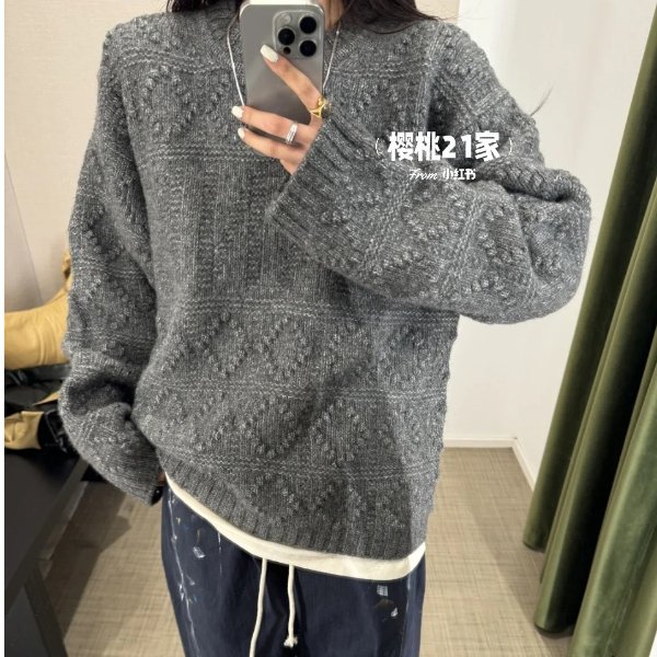 羊毛毛衣