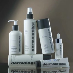 Dermalogica 成分安全+精准分区护理专家 7折起+6件套礼🎁