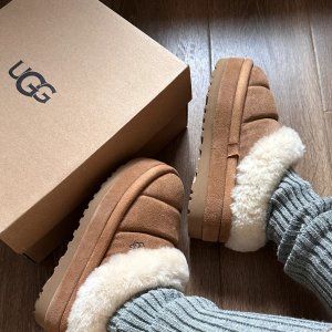 一双UGG，穿到开春都不腻🥰年中清仓3.3折起🔥