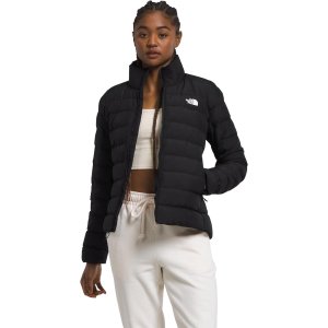 The North Face官$350Aconcagua 3 黑色夹克